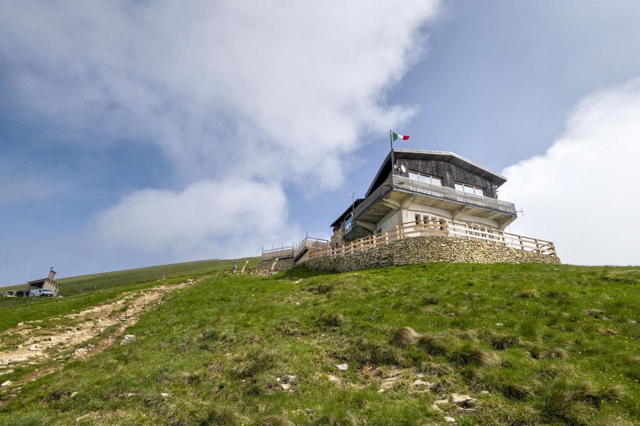 Hotel Rifugio Chierego - 1911M Brenzone sul Garda Exterior foto